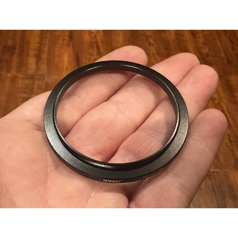 RCA WAL01A Wide Angle Conversion Lens with Adapters & Case For RCA Video Camera